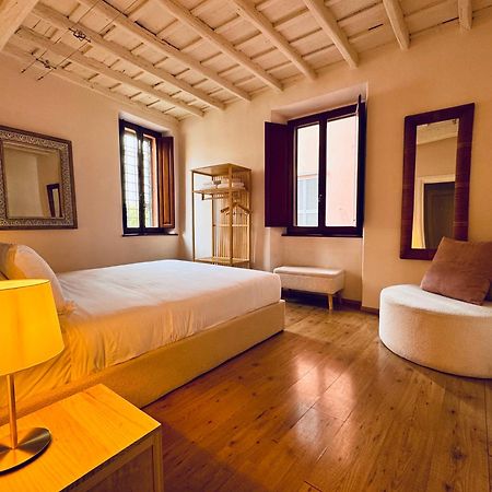 La Giulia Luxury - Homkeey Apartments Rome Bagian luar foto