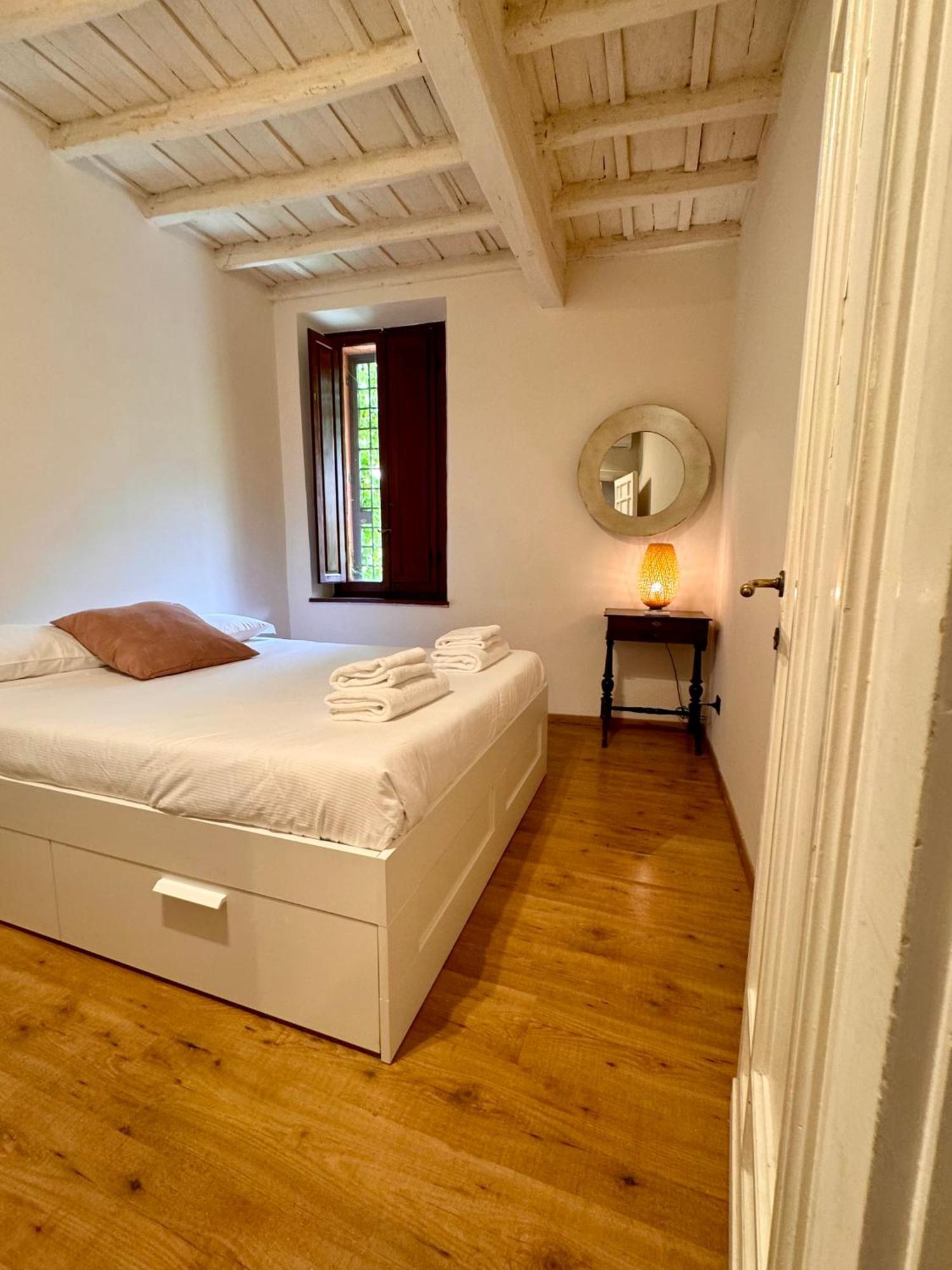 La Giulia Luxury - Homkeey Apartments Rome Bagian luar foto