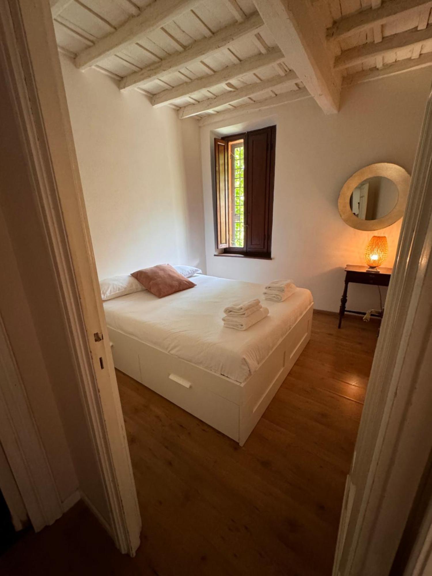 La Giulia Luxury - Homkeey Apartments Rome Bagian luar foto