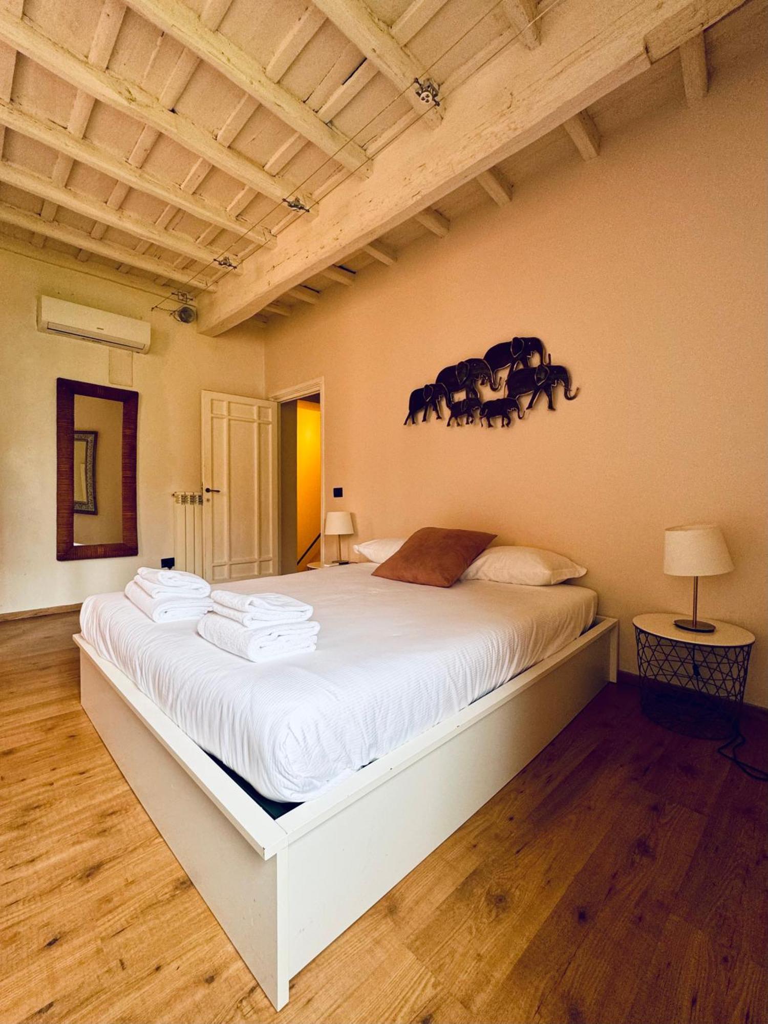 La Giulia Luxury - Homkeey Apartments Rome Bagian luar foto