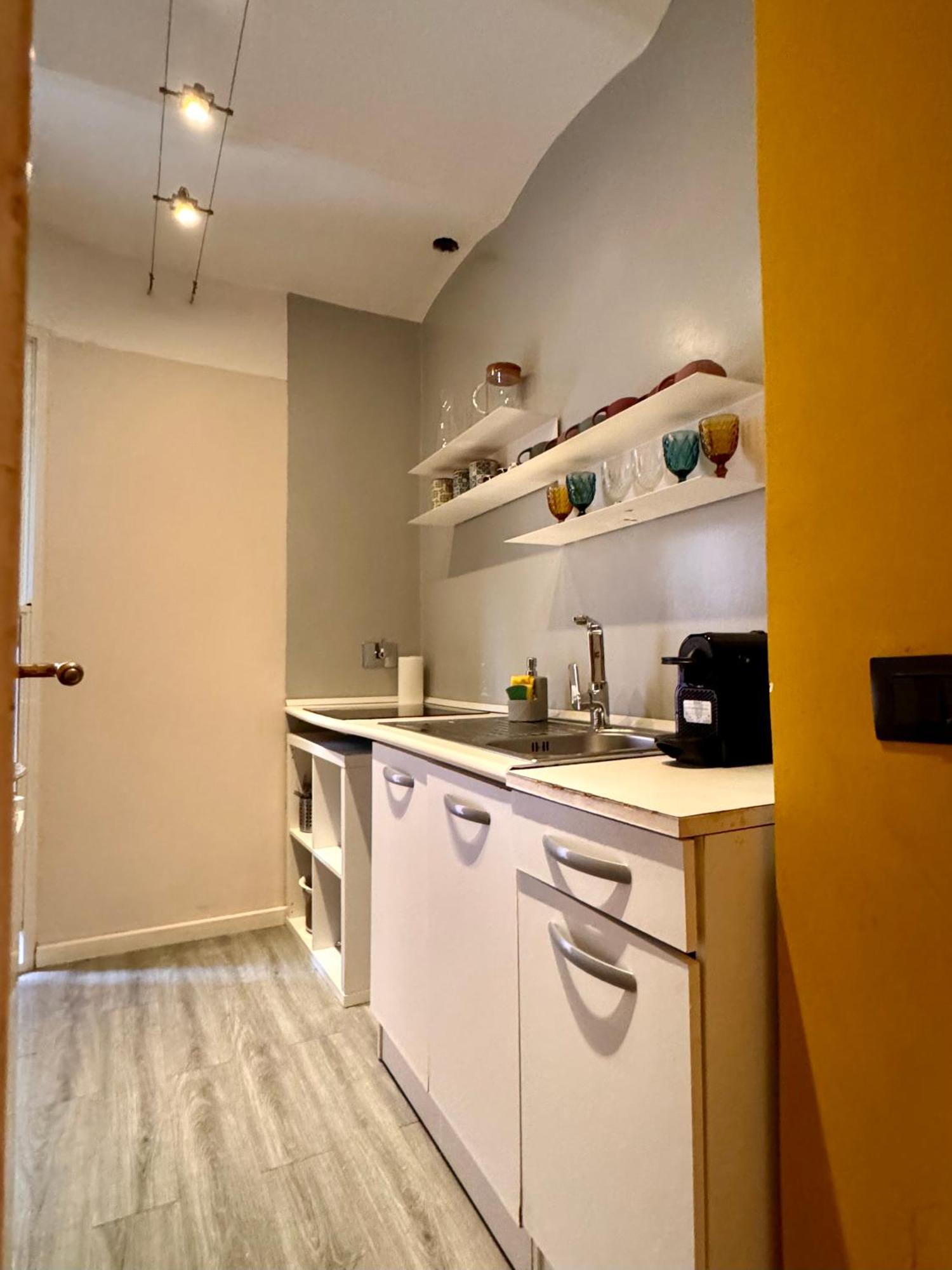 La Giulia Luxury - Homkeey Apartments Rome Bagian luar foto