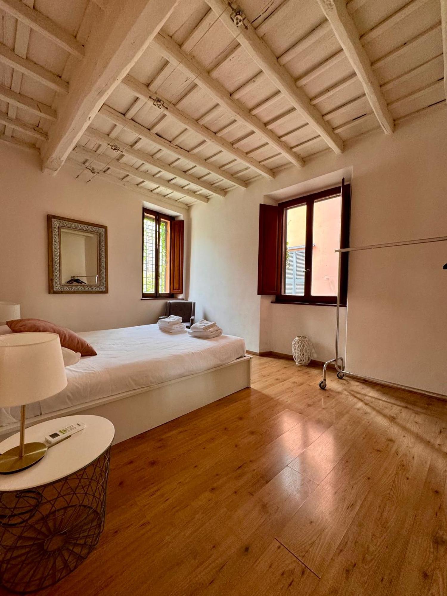La Giulia Luxury - Homkeey Apartments Rome Bagian luar foto