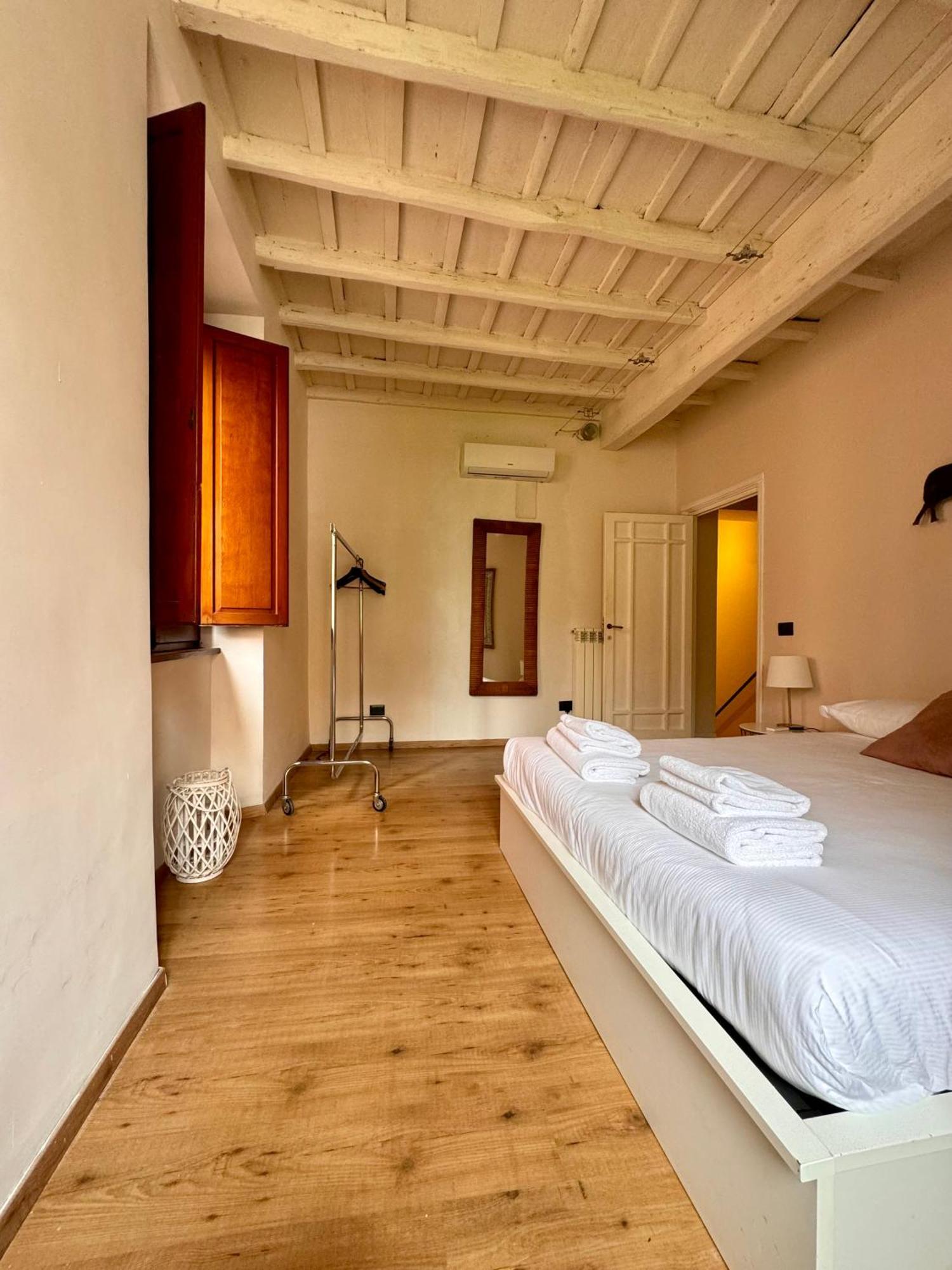 La Giulia Luxury - Homkeey Apartments Rome Bagian luar foto