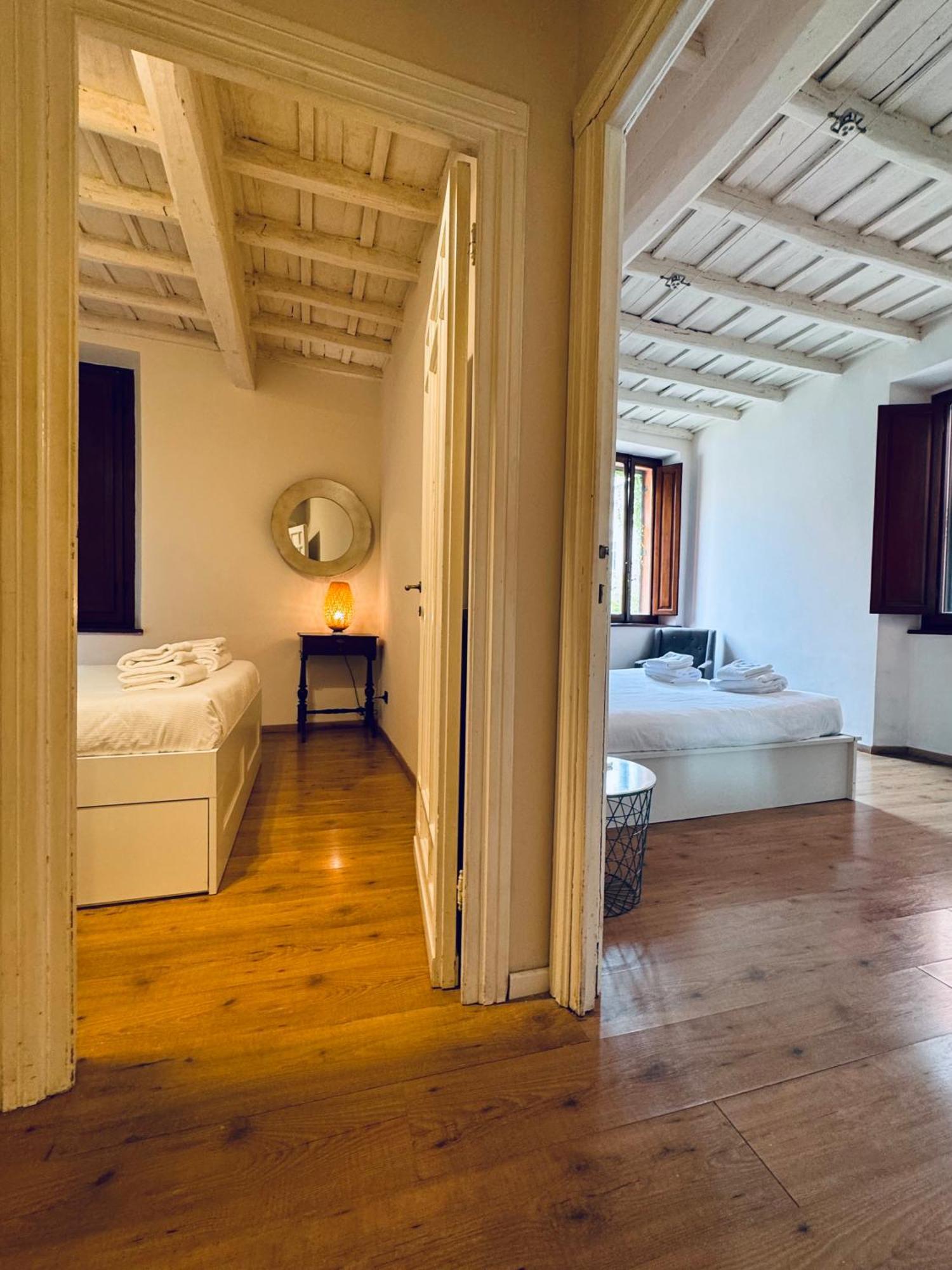 La Giulia Luxury - Homkeey Apartments Rome Bagian luar foto