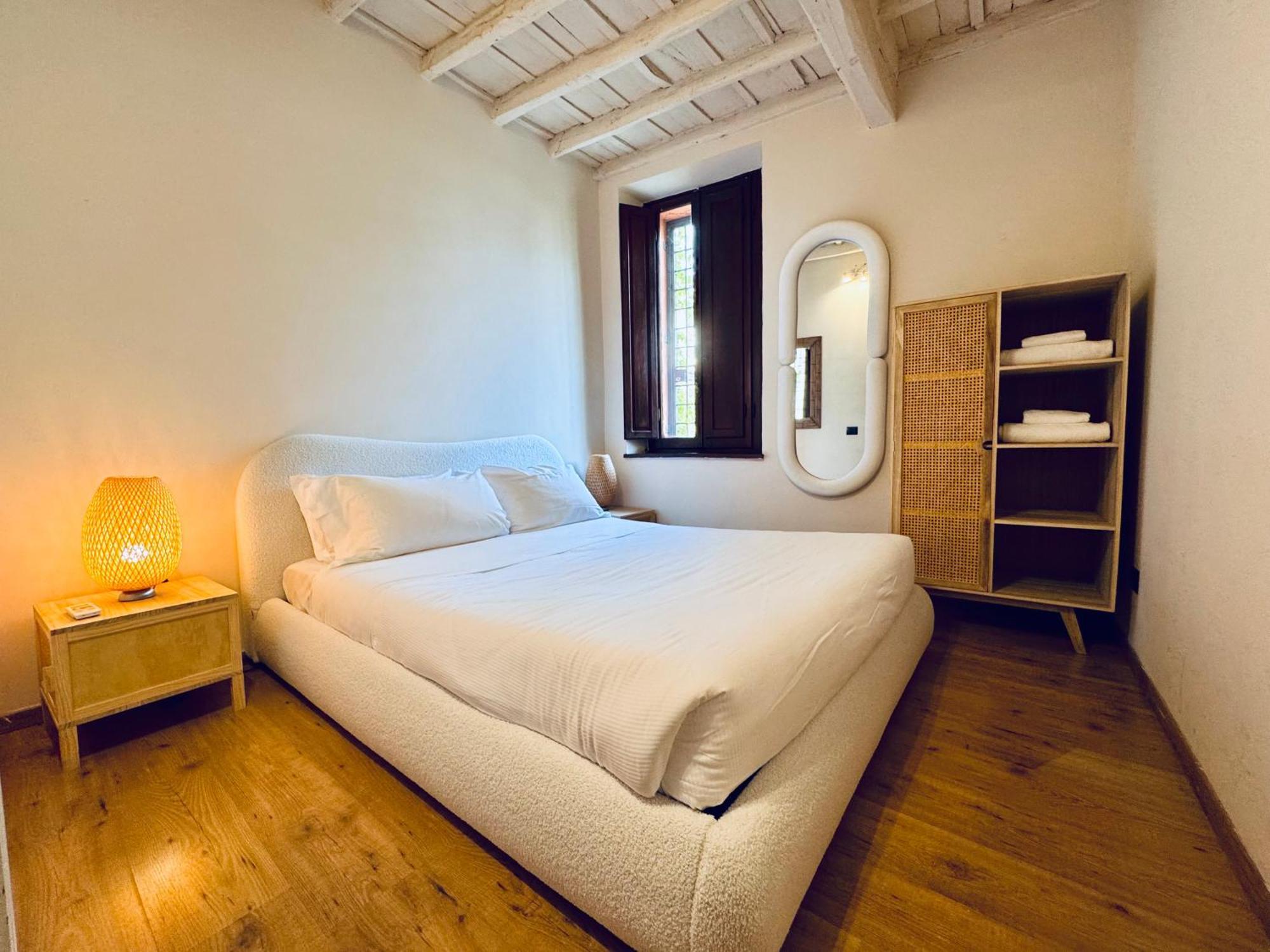 La Giulia Luxury - Homkeey Apartments Rome Bagian luar foto