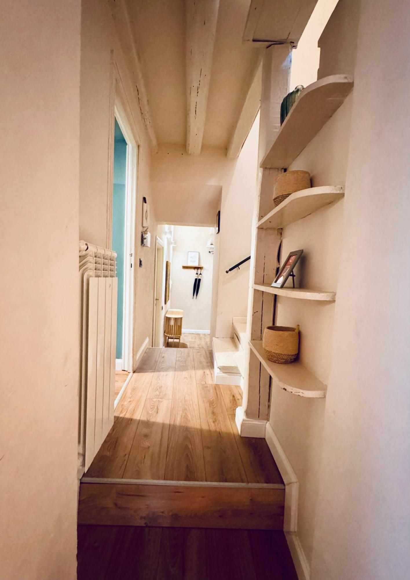 La Giulia Luxury - Homkeey Apartments Rome Bagian luar foto