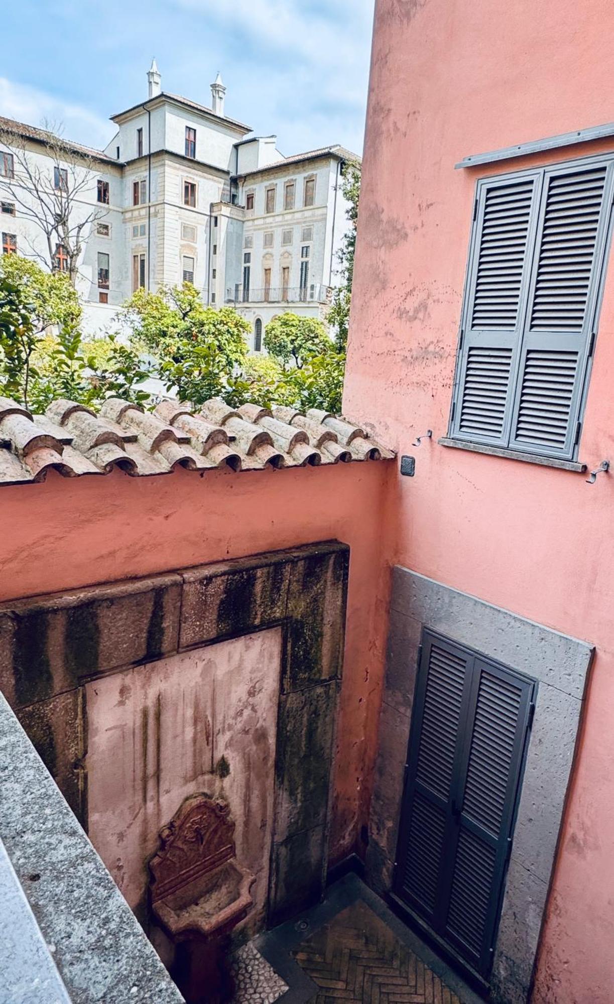 La Giulia Luxury - Homkeey Apartments Rome Bagian luar foto