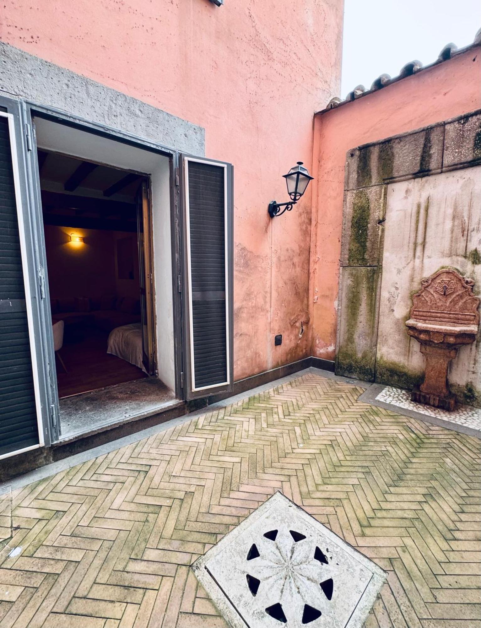 La Giulia Luxury - Homkeey Apartments Rome Bagian luar foto