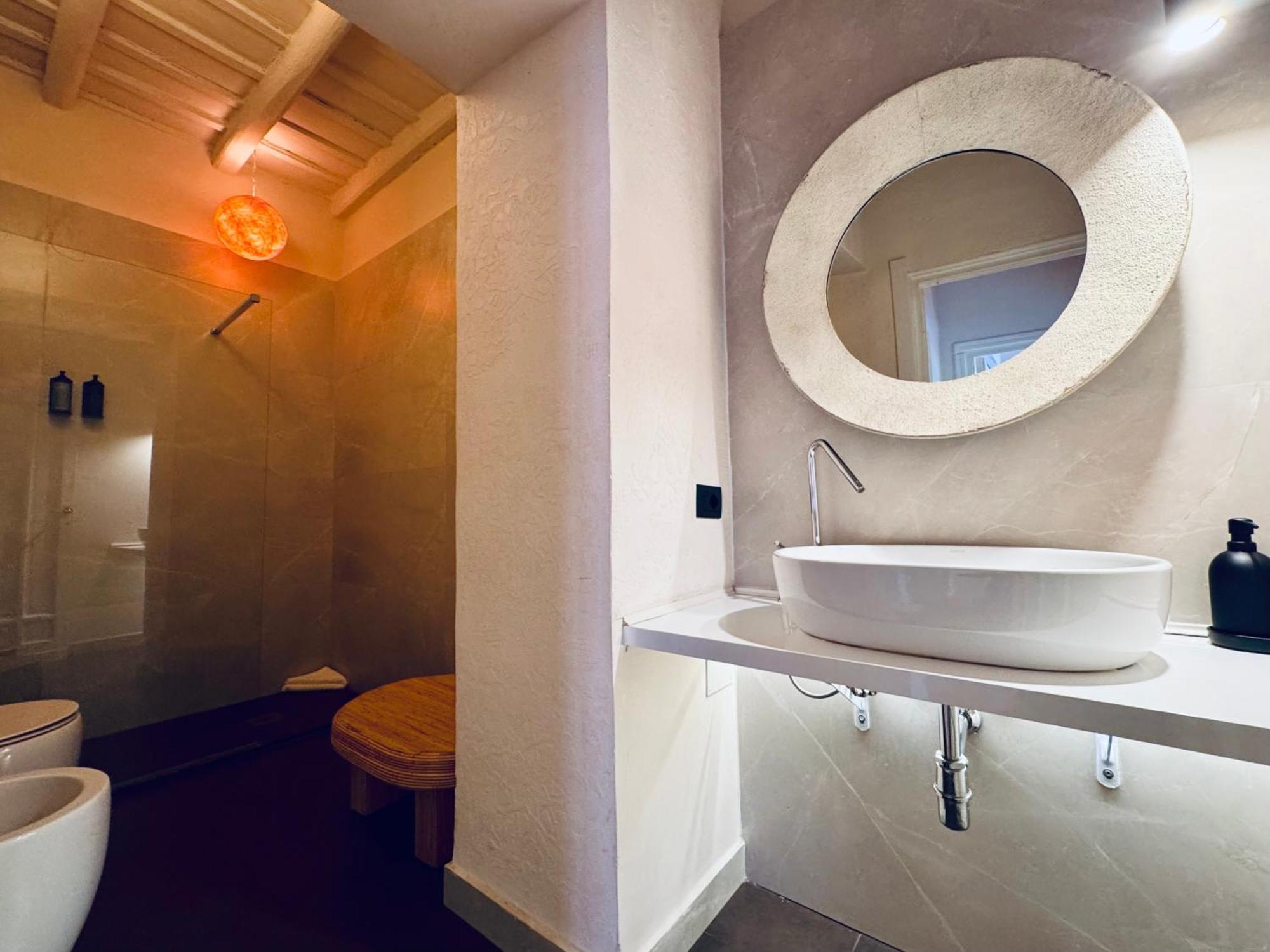 La Giulia Luxury - Homkeey Apartments Rome Bagian luar foto