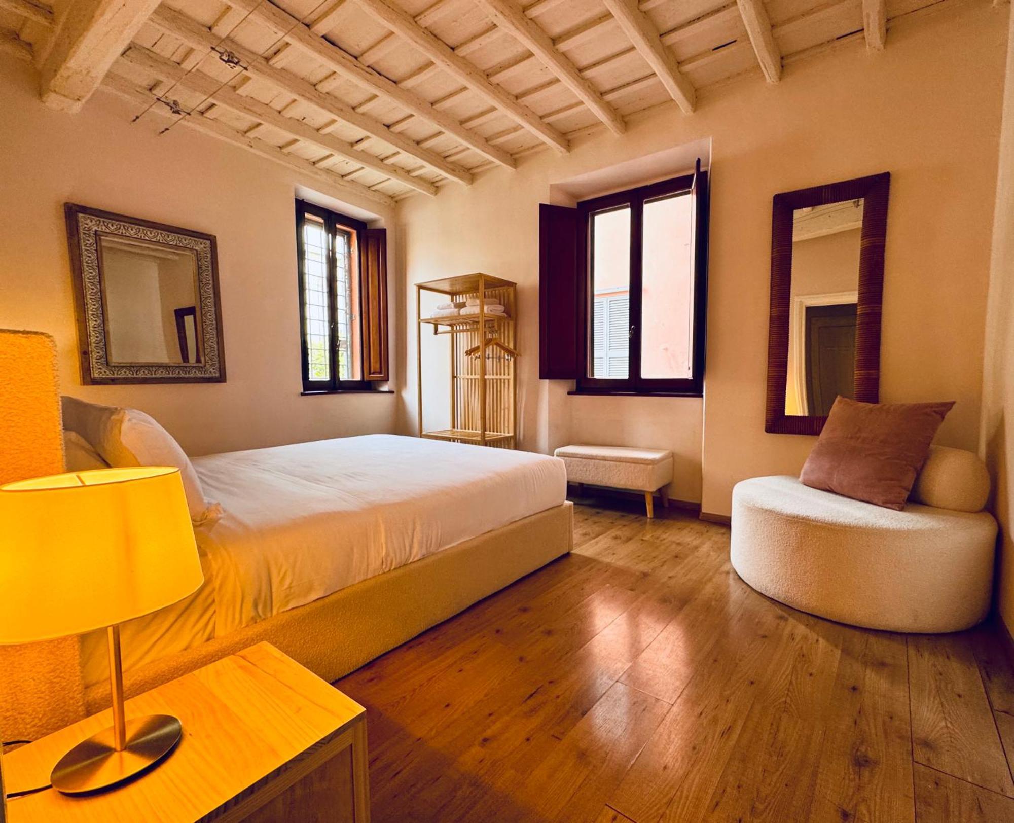 La Giulia Luxury - Homkeey Apartments Rome Bagian luar foto