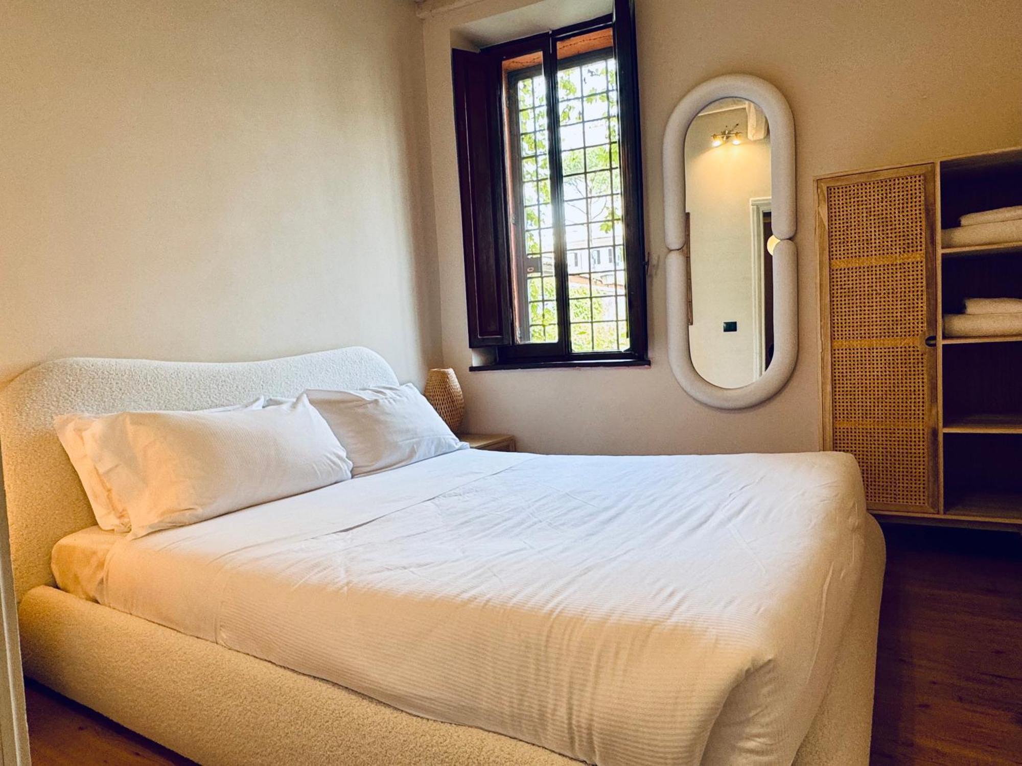 La Giulia Luxury - Homkeey Apartments Rome Bagian luar foto