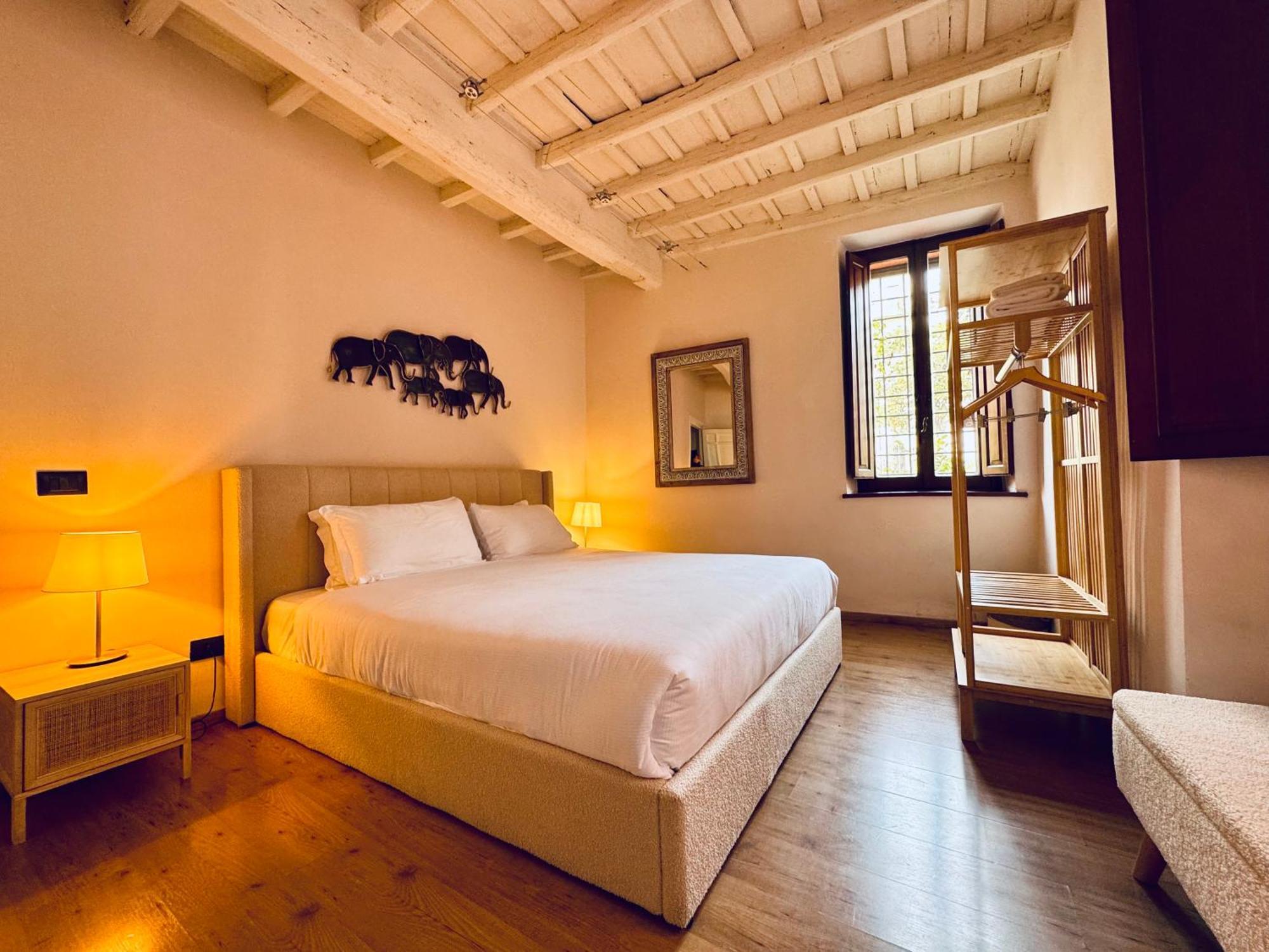 La Giulia Luxury - Homkeey Apartments Rome Bagian luar foto