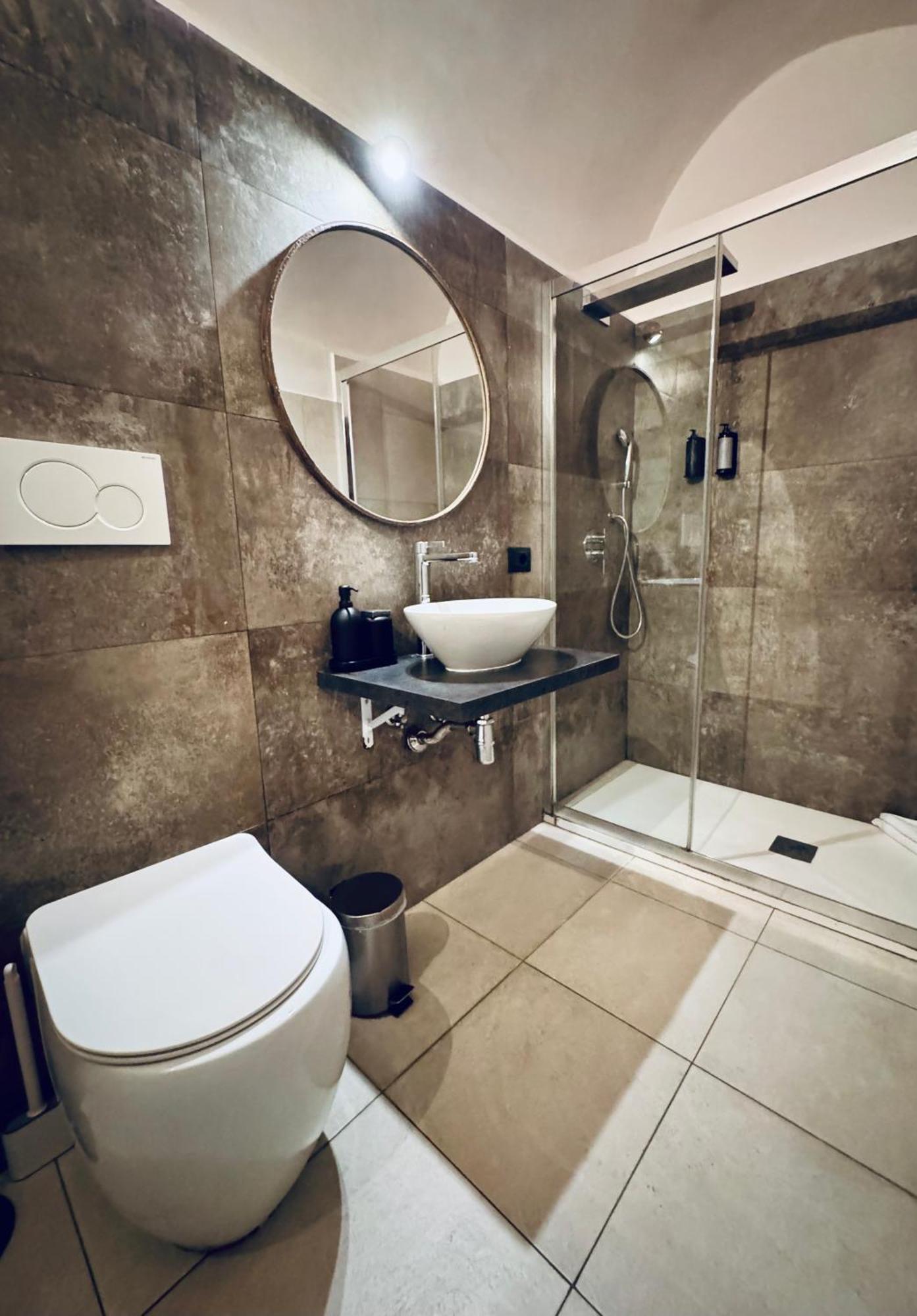 La Giulia Luxury - Homkeey Apartments Rome Bagian luar foto